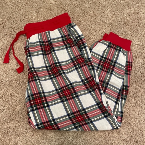 stars above Other - Stars Above Christmas Plaid PJ Joggers